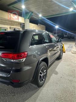 جيب جراند شيروكي